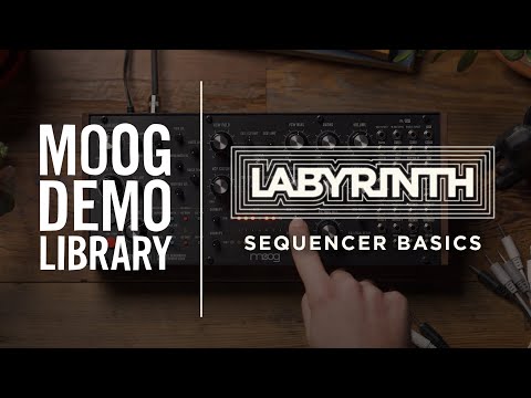Labyrinth | Sequencer Basics