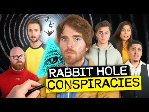 Rabbit Hole Conspiracy Theories