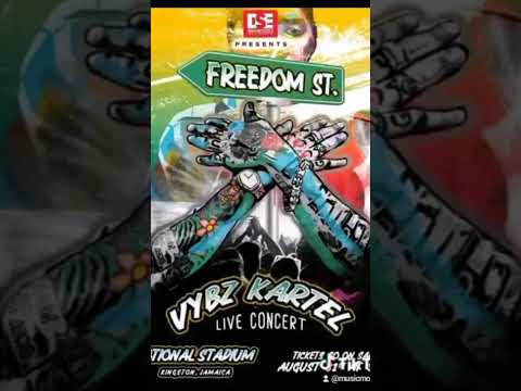 No Long Talking💯💯🔥🔥🔥🔥🖕🖕 @vybzkartel #fredomstreet #worldboss 🇰🇪🇰🇪🇰🇪💛💚♥️ Worlds 🌎 Boss Is A