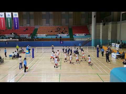제 15회 전국학교스포츠클럽대회 제주 동광초 vs 부산 화잠초