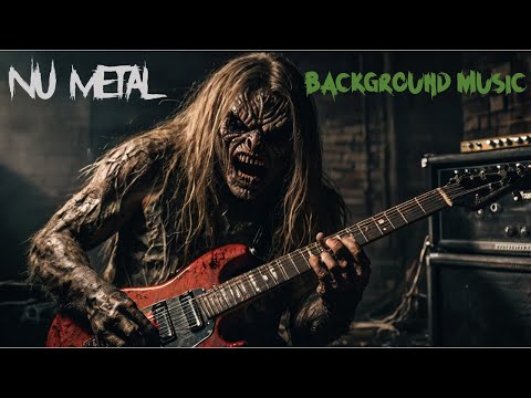 Shadowgrind Nu METAL | Downtuned Fury and Aggressive Grooves | Background Music