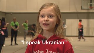 ESL program teaching students from nearly 50 countries in twice-weekly classes