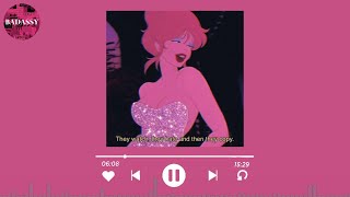 songs to make you feel ATTRACTIVE (baddie playlist)