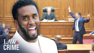 P. Diddy Gets Big Win in Court