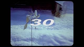 이아람 (Lee Aram) - 30 [Lyric Video]