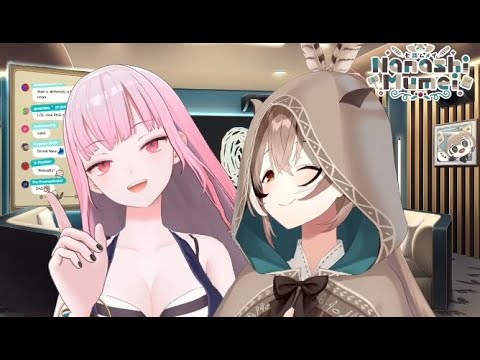 Kyouran Hey Kids!! (THE ORAL CIGARETTES) - by Nanashi Mumei & Calliope Mori