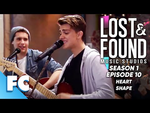 Lost & Found Music Studios (10/27) | S1E10: Heart Shape | Full Free HD TV Show Series Episode