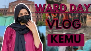 A Day In My Life | Surgery Ward and Pink Games Women Sports | KEMU