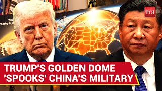 China Vs U.S. World War Over Golden Dome? Trump Warned Against Opening 'Pandora's Box'
