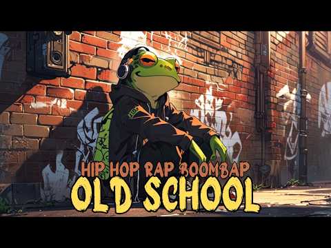 🔥 HIP HOP RAP BOOMBAP OLD SCHOOL MIX 🎧🔥 | JAZZ-INFUSED BEATS 🎷