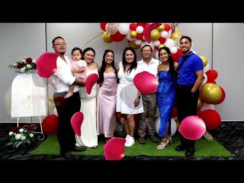 【旅居澳大利亞～賴裕連子孫團聚會】Lai Yee Lian’s family reunion