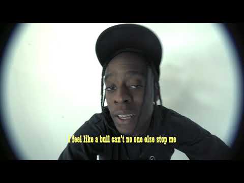 Clark D - Section 3 Freestyle (Lyric Video)