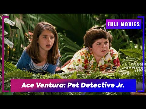 🎬 Ace Ventura: Pet Detective Jr. (2009) | English Full Movie | Don't Miss Out!