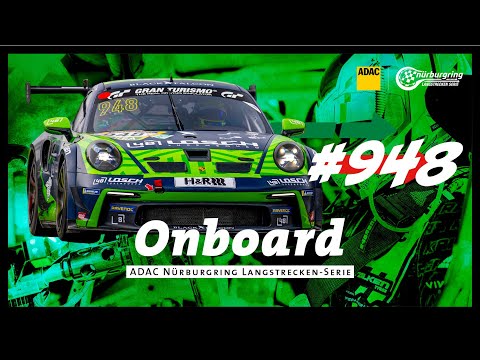 Onboard: #948 | BLACK FALCON Team 48 LOSCH | Porsche 911 GT3 Cup | NLS2 '25