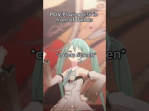 So annoying #projectsekai #vocaloid #pjsk
