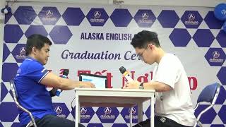 FINAL SPEAKING TEST(PART 1)- IELTS6.0A20-PHIL-HOÀNG CHÍNH-ISSAC-26/5/2025