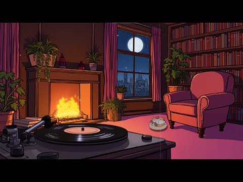vintage disney music drifting from another room on a peaceful night 💫