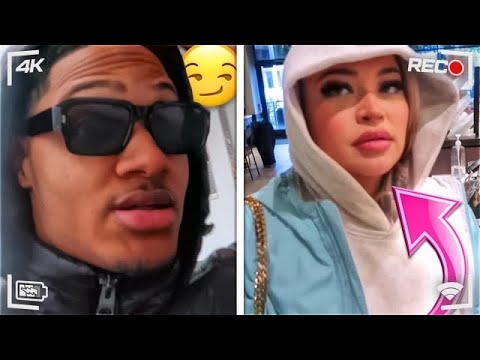I Flew To LA And Linked Tillyktv I Think She’s The One!