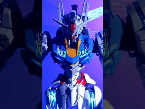 aerial the witch from mercury #gundambuilder #gundam #bandaigundam #gunpla #thewitchfrommercury