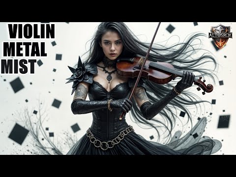 🎭 PIANO🎻 VIOLIN X METAL + BASS -  Mist Theme Music (Cinematic Instrumental)