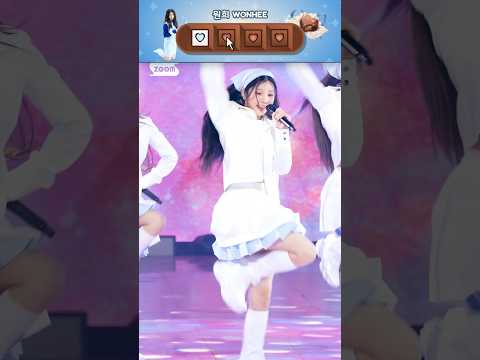 ILLIT (아일릿) - 원희의 드레스룸 🐿️ Wonhee's Dress Room 🍫 『𝒜𝓁𝓂𝑜𝓃𝒹 𝒞𝒽𝑜𝒸𝑜𝓁𝒶𝓉𝑒』