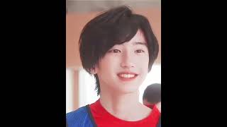还是那个少年呐！#道枝駿佑 #なにわ男子