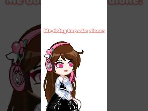 Scuff singing  #gacha #gachagame #gachaclub #gachalife2 #gachalifegirl #gachae #gachalife #edit