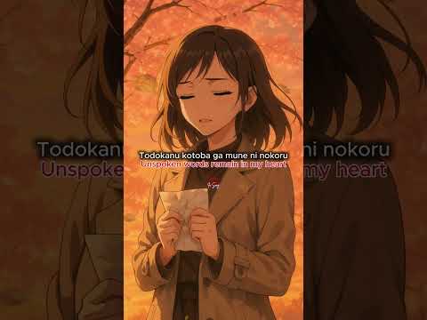 Ai no Hitohira 🎶 Springtime Romance: Discover the Best Japanese Love Ballads for 2025