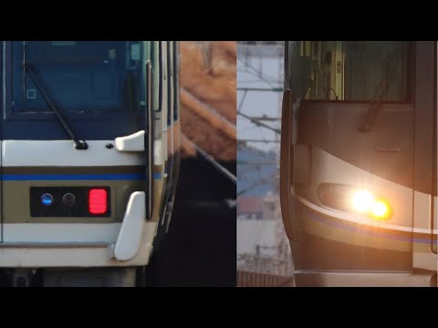 【鉄道PV】網干所221系　最終章【221系×225系3次車】