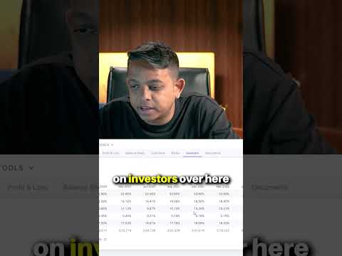 Ultimate HACK to find your favorite investor's portfolio #investing #finance