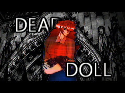 【Namine Ritsu】Dead Doll // UTAU Original