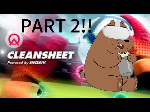 More amazing saves! This game is so good! | Cleansheet Series (Part 2)