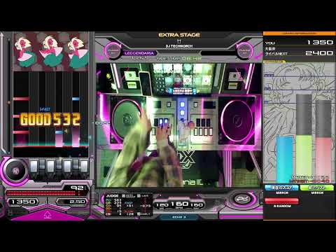 【beatmania IIDX】廿 / DJ TECHNORCH