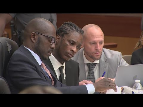 Young Thug YSL RICO Trial Recap And Update