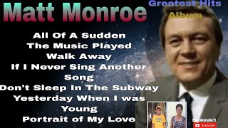 TOP Best Song Of Matt Monroe (#music #mattmonro )--MATT MONROE