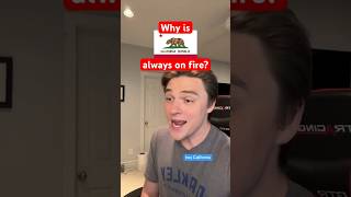 Why Is California Always On Fire??#shorts #interesting #history #fire #california #trees #ypr