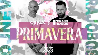 Sesion PRIMAVERA 2025 MIX (Reggaeton, Comercial, Trap, Flamenco, Dembow) Dj Rajobos & Dj Nev