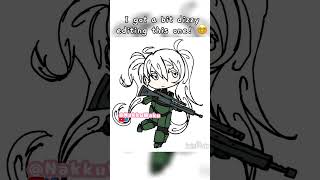 Drawing Miku as Spartan!!! Pt.33 #vocaloid #miku #artchallenge