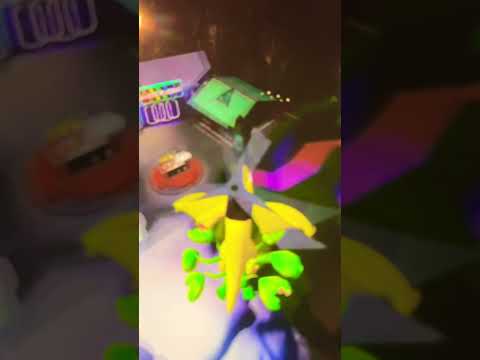 Летим летим на желтом#rainbowfriends