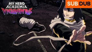 Eraser Head To The Rescue | My Hero Academia: Vigilantes