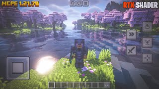 Epic Shaders for Minecraft PE 1.21 | Shader Mcpe 1.21.60 - Working Shader Phone