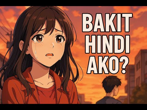 💔 Bakit Hindi Ako? – AI Filipino Song | Ghostwave Music: Awit ng Pag-ibig at Pagluha