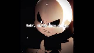 Rebzyyx ✨❤️#rebzyyx #underverseedit #underverse #edit #capcut
