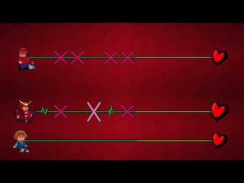 Ahmaykmewsik - Discussion -MIX- (TOURNAMENT Version) [Rhythm Doctor Custom Preview 2 part 2]