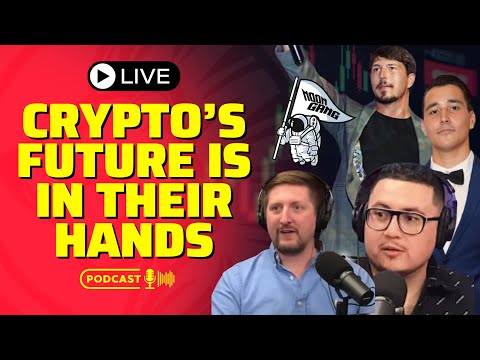 A Pillar In The Future Of Crypto: The Crypto Mindset Course w/ @DollarCostCrypto & @CultivateCrypto