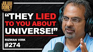 MIT Simulation Scientist Reveals Truth about God & Consciousness | Riz Virk • 274