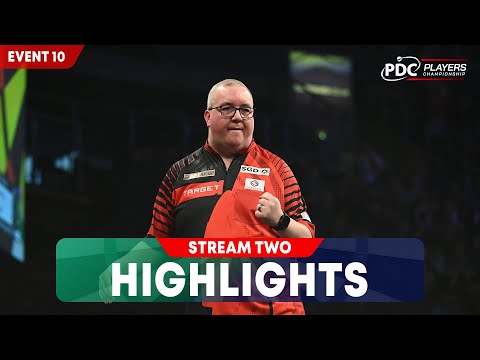 BACK IN FORM! Stream Two Highlights - Players Championship 10