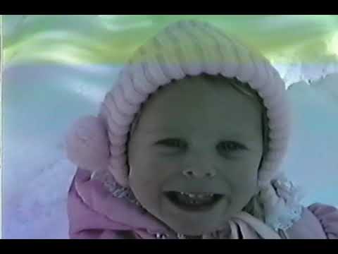 Snow Day 1987