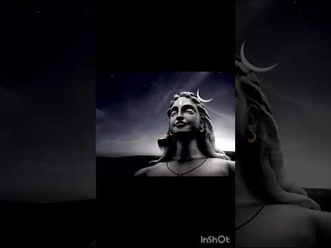 Adiyogi statue | Sadhguru #bhaktistatus #adiyogistatue | Isha | mahadev #mahadevstatus @adiyogi