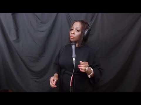 POWERFUL VOCALS! #Beautiful sister singing.